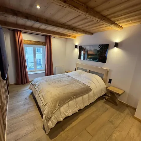 Le Grand Cerf * Gérardmer