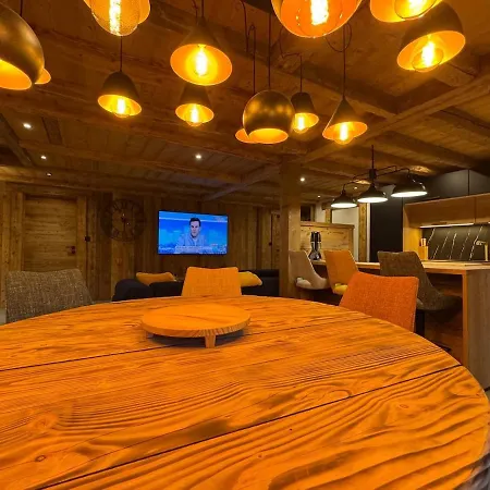 Lägenhet Le Grand Cerf Gérardmer