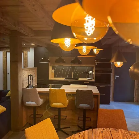 Lägenhet Le Grand Cerf