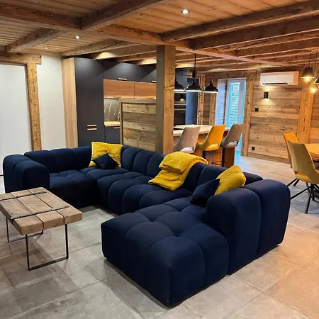 Le Grand Cerf Apartment *