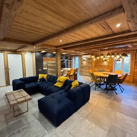 Apartment Le Grand Cerf Gerardmer