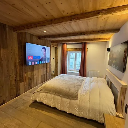 Le Grand Cerf * Gérardmer