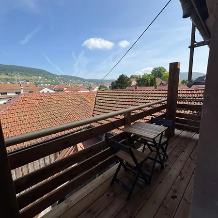 Apartman Le Grand Cerf *