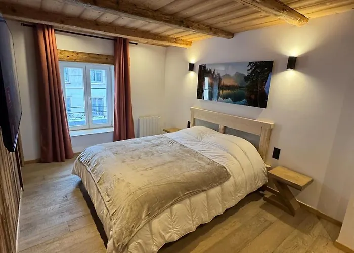 Le Grand Cerf * Gérardmer