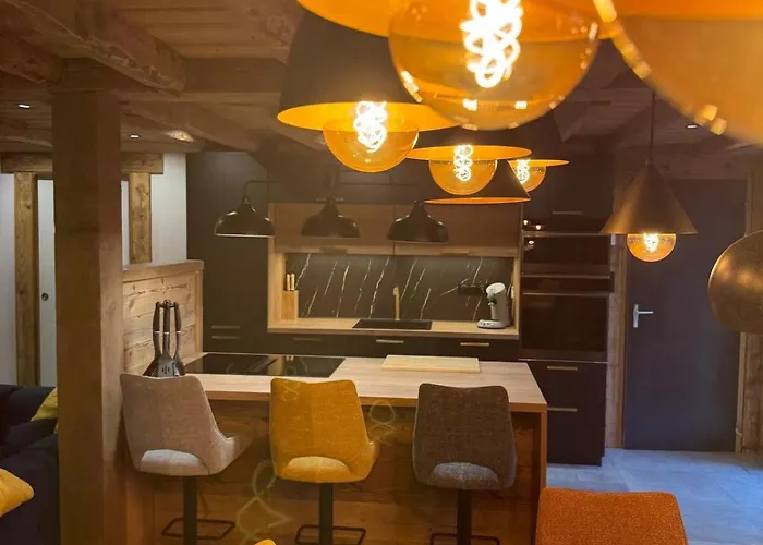 Apartmán Le Grand Cerf