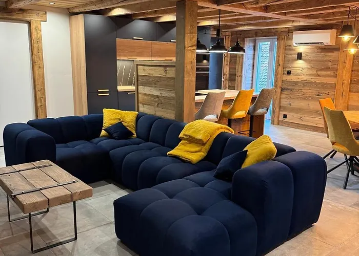 Le Grand Cerf Apartmán *