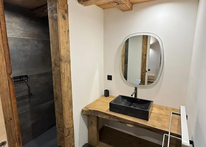 Apartmán Le Grand Cerf *