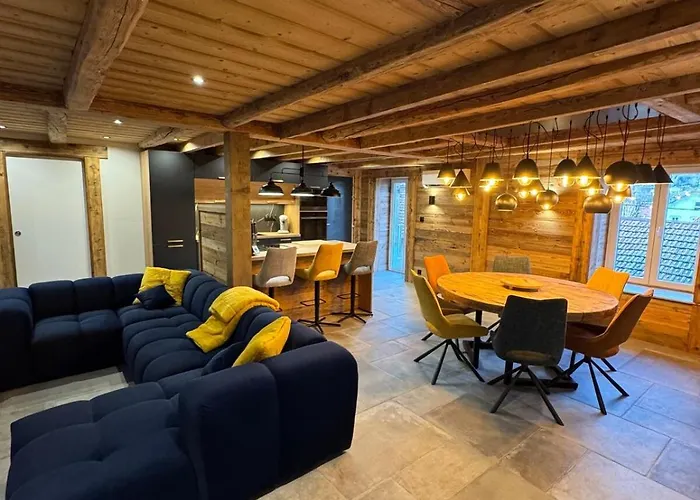 Le Grand Cerf Gérardmer