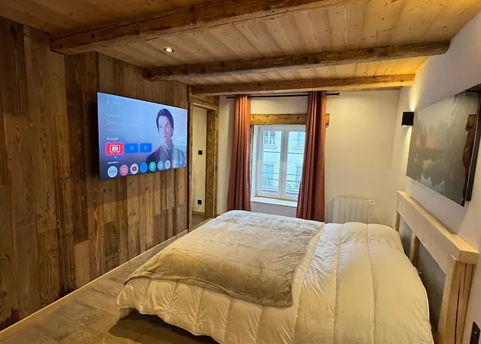 Le Grand Cerf * Gérardmer