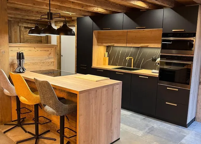 Apartmán Le Grand Cerf